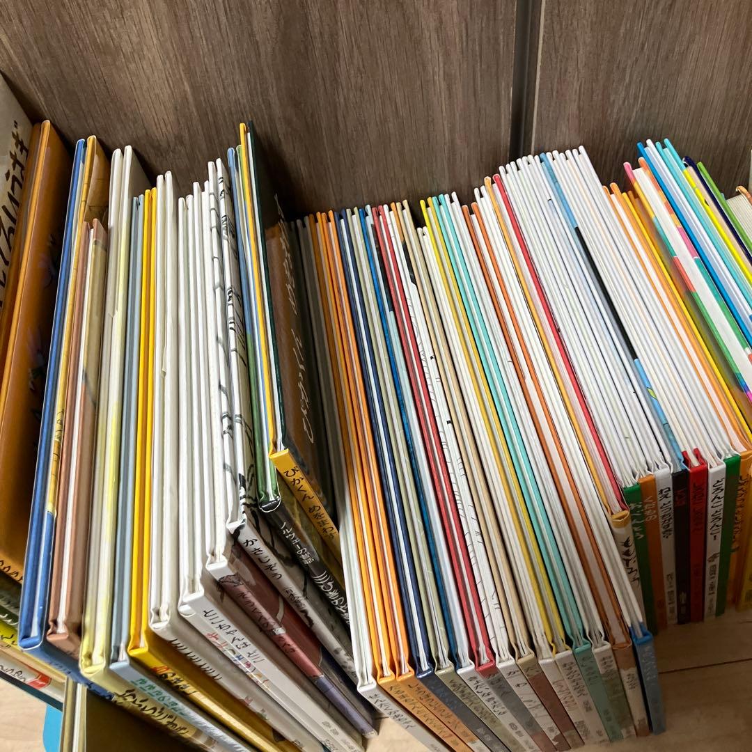 福音館書店　絵本 まとめ売りセット 52冊