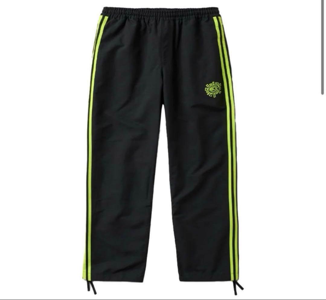 always&adidas トラックパンツ　Mサイズ