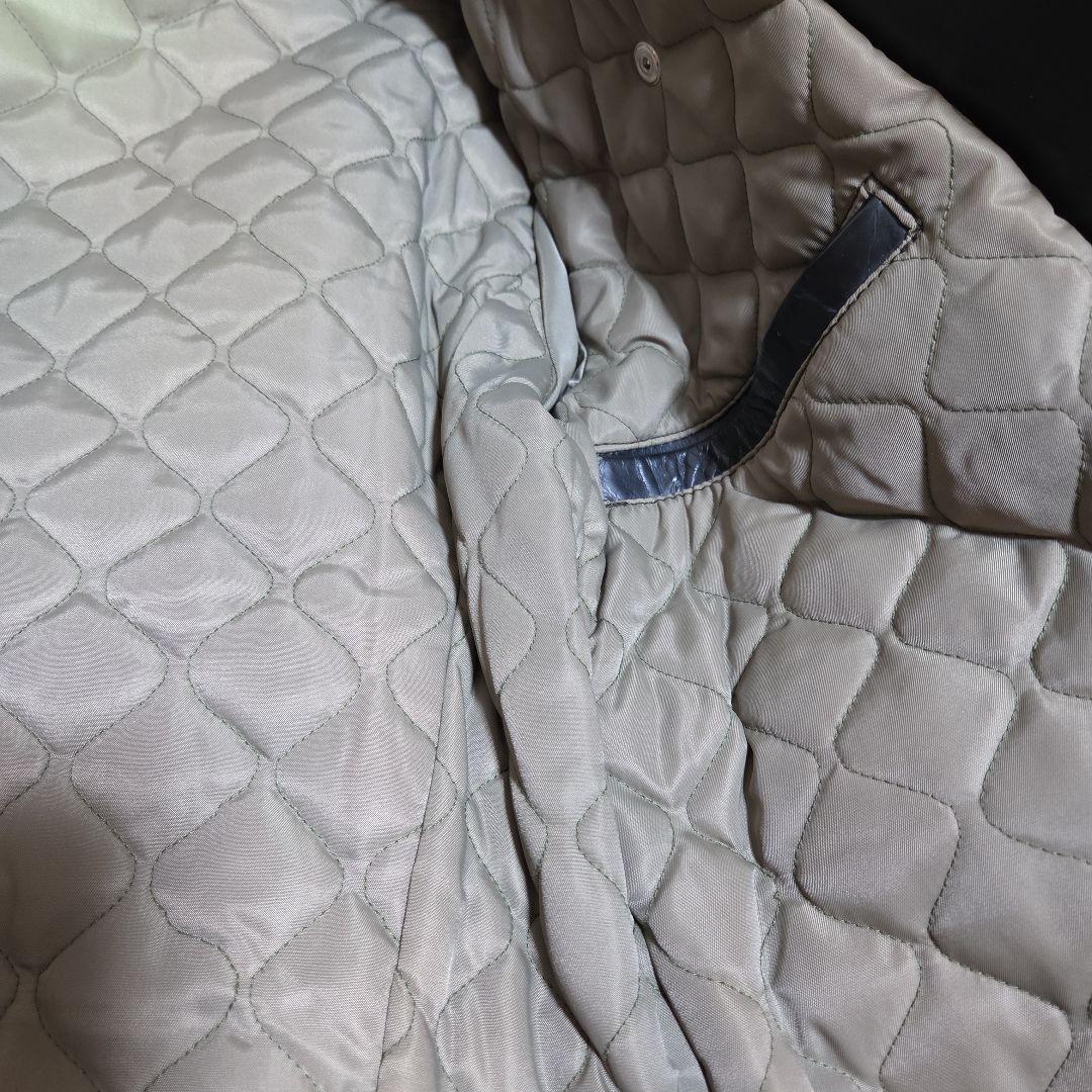 ダブルライダースジャケット 38