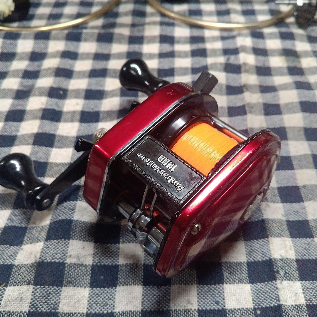 ABU アンバサダー1000