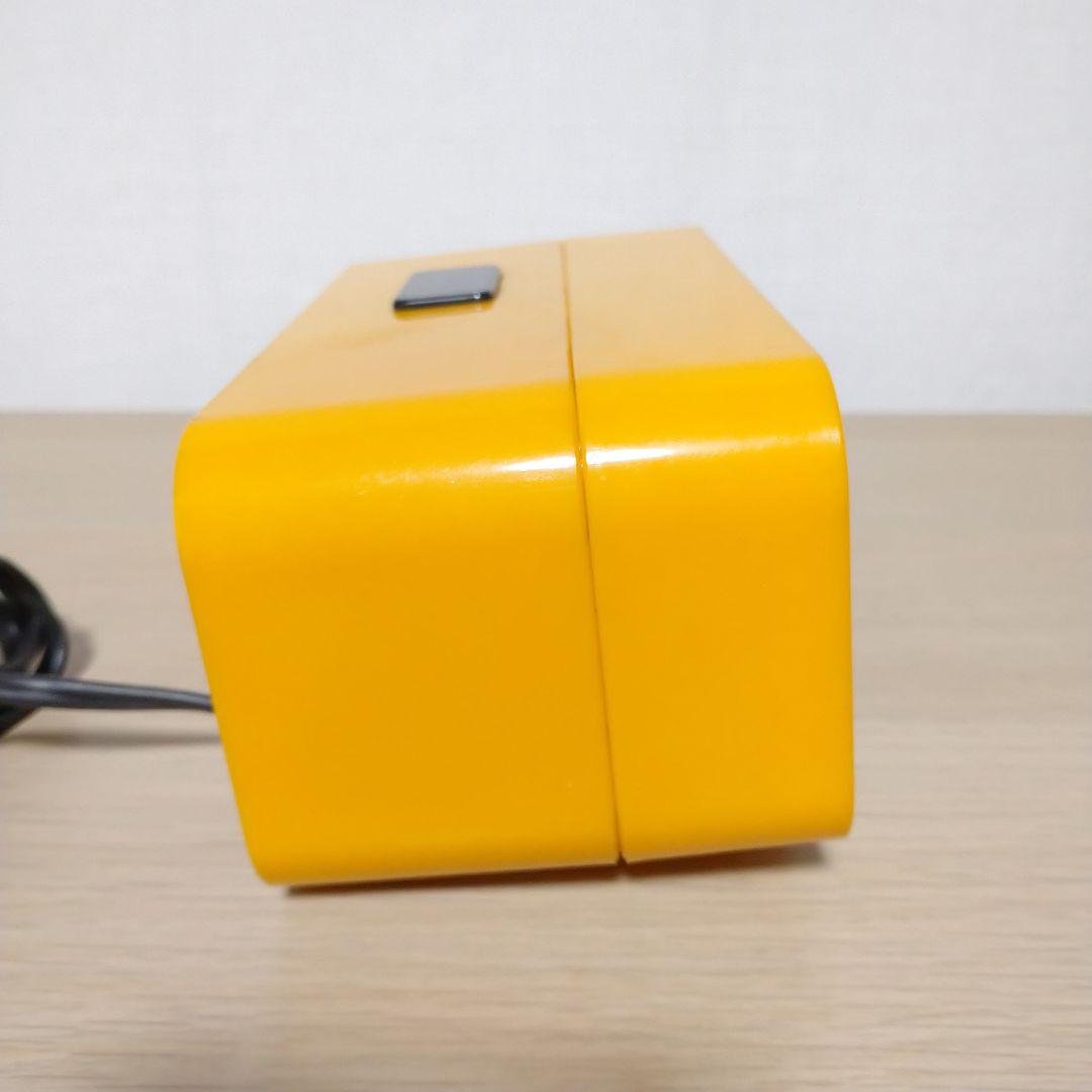 SEIKO DP666T パタパタ時計 昭和 レトロ 置時計 可動品