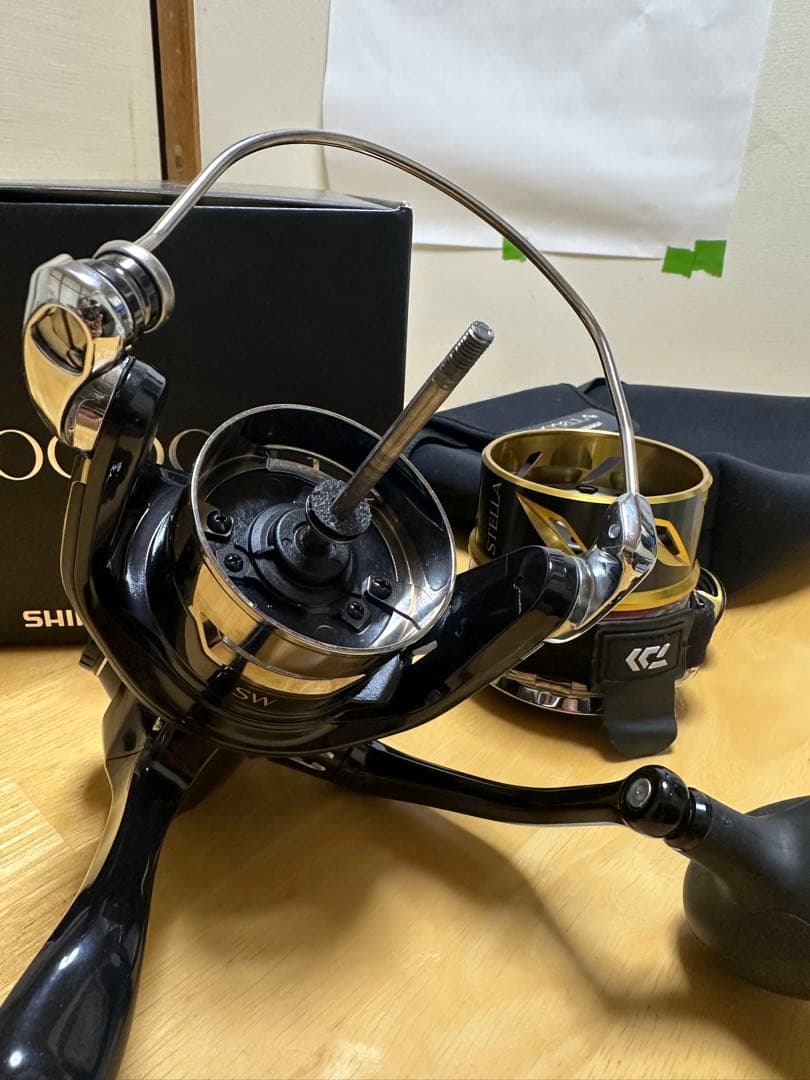 リール SHIMANO STELLA 20000pg