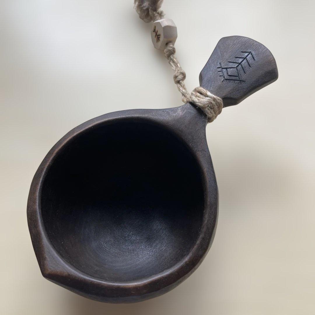 【新品】ソウルオブシベリア　 Blizzard No.2001 ククサ