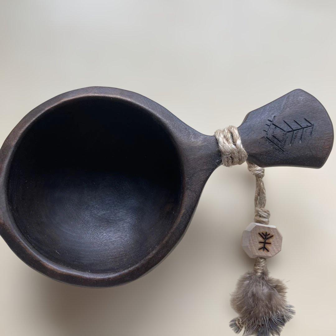 【新品】ソウルオブシベリア　 Blizzard No.2001 ククサ