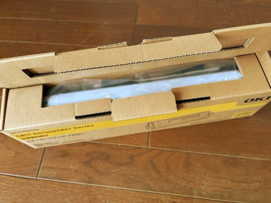 ［新品］OKI C811/C841 シリーズ トナーカートリッジ3本