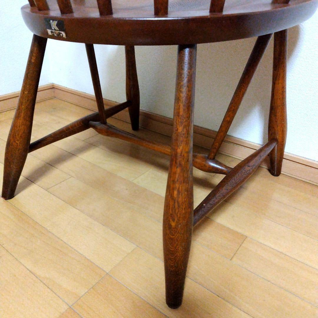 NS□柏木工 ダイニングチェア【飛騨の家具】