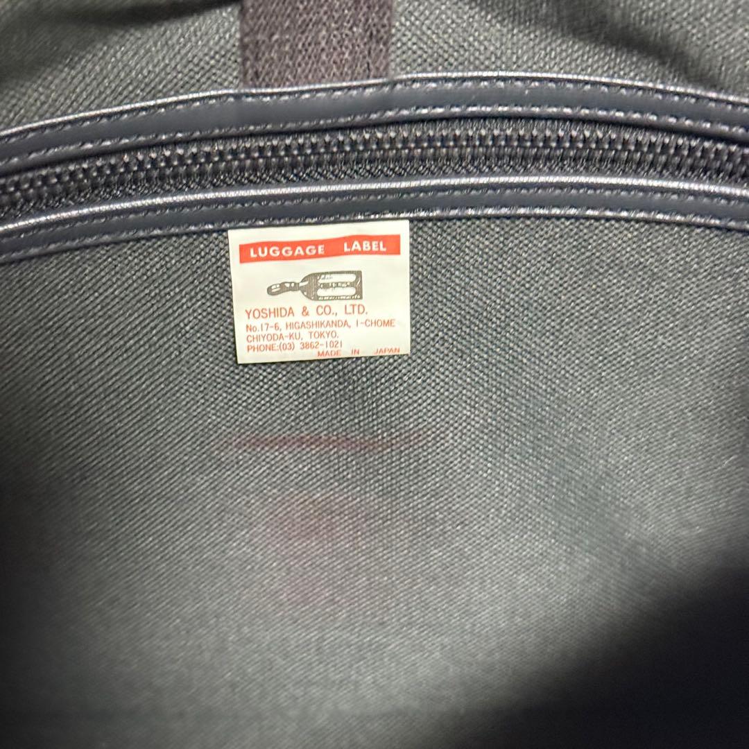 ⭐️未使用級⭐️ラゲッジレーベル　メッセンジャーバッグ　赤バッテン