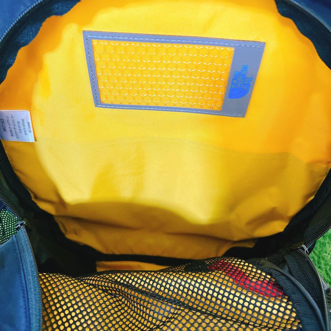 THE NORTH FACE SMALL DAY ブラック　2つ