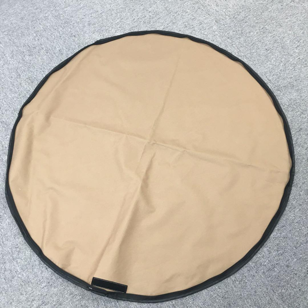 【美品】アイリスオーヤマ 犬用 お出かけサークル Lサイズ PVCメッシュ