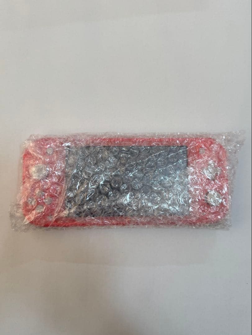 Nintendo Switch Lite コーラル 本体 箱付き 動作確認済み