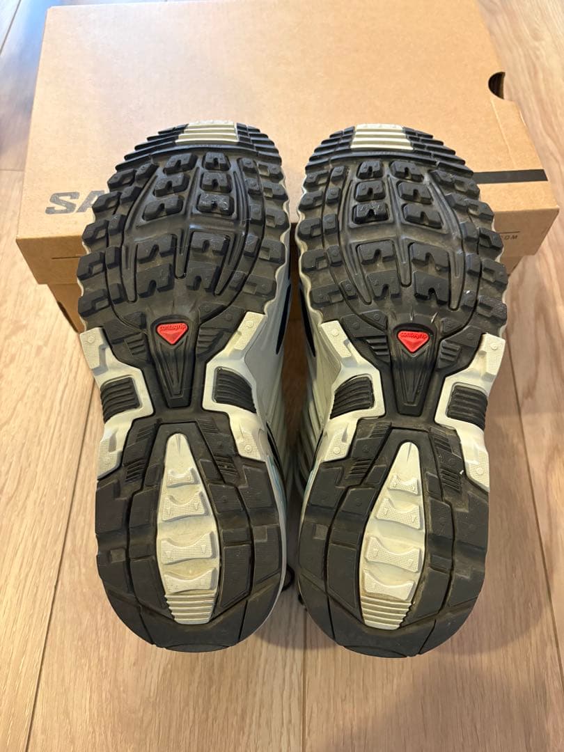 Salomon Acs Pro 24.5 シルバー