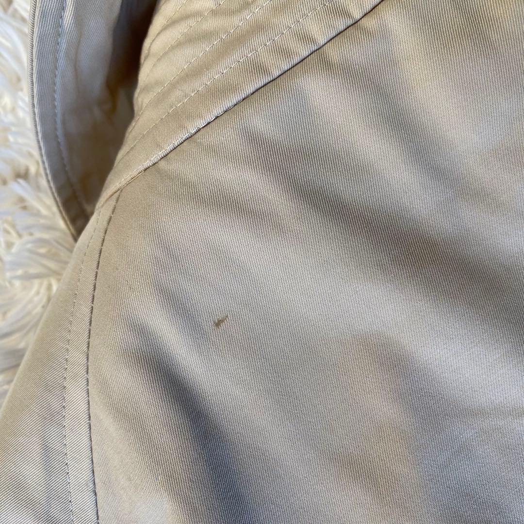 y*c様 BURBERRY バーバリーズ ロングトレンチコート ライナー付 男女