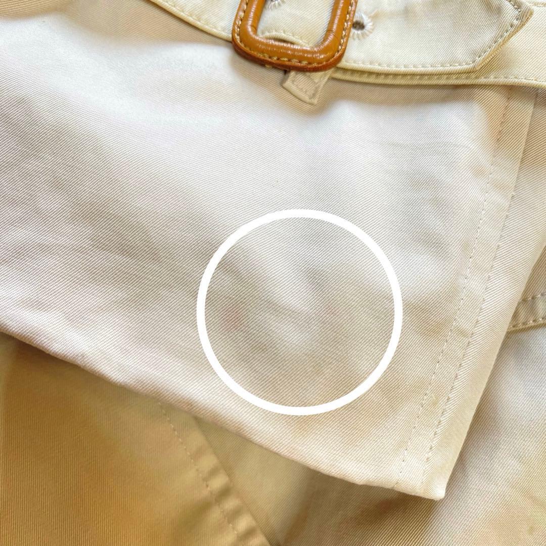 y*c様 BURBERRY バーバリーズ ロングトレンチコート ライナー付 男女