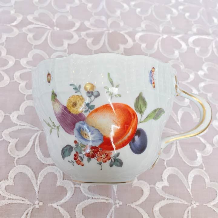 マイセントリオ （花・虫・果物）