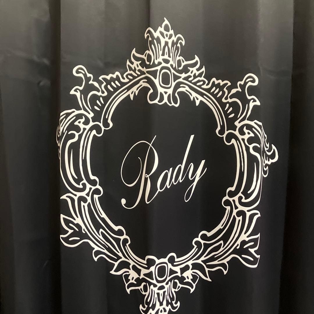 最終値下げです‼️rady ホテルシリーズカーテン　100✖️200