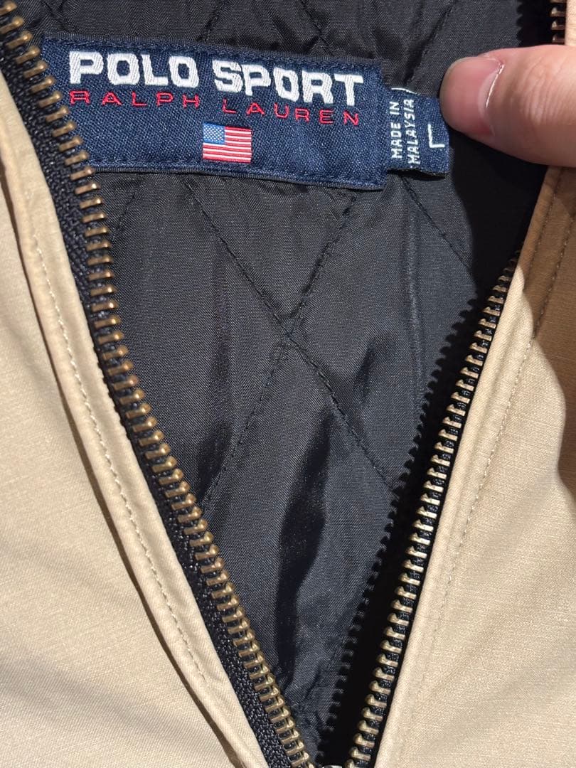 Polo Sport ポロスポーツ アノラック 90s