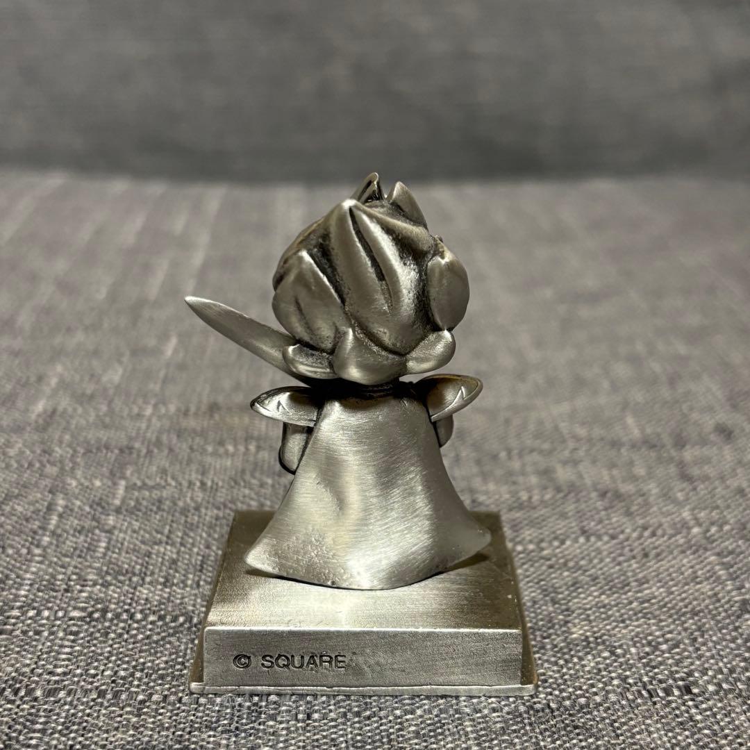 ファイナルファンタジー4 クロムフィギュア セシル FF4