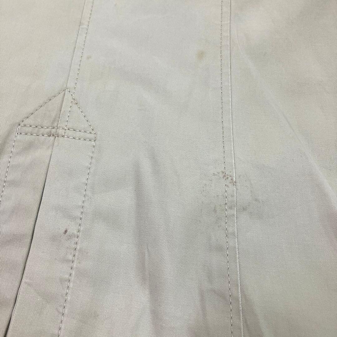 バーバリーブルーレーベル トレンチコート 38 ライナーベルト　ノバチェック