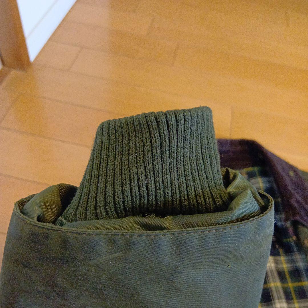 【古着】00年代 バブアー Barbour BEDALE ビデイル C36