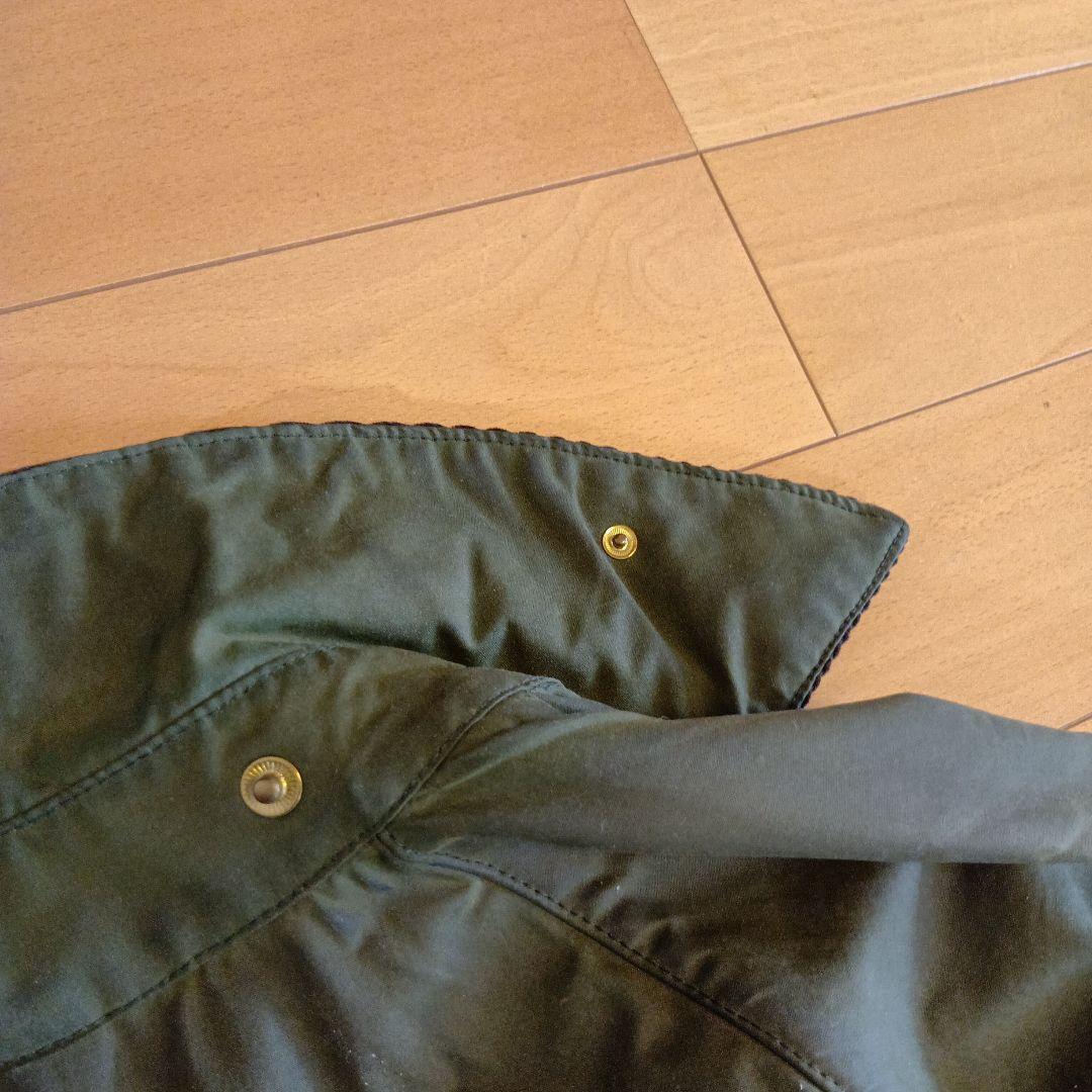 【古着】00年代 バブアー Barbour BEDALE ビデイル C36