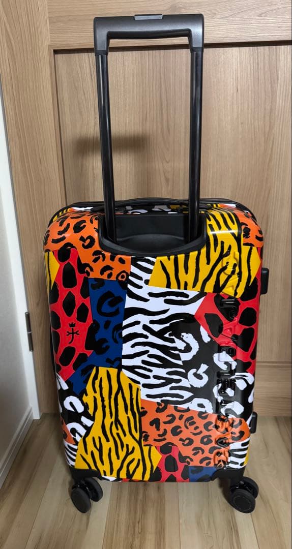 カステルバジャック スーツケース 50(56)L 57cm 3.7kg