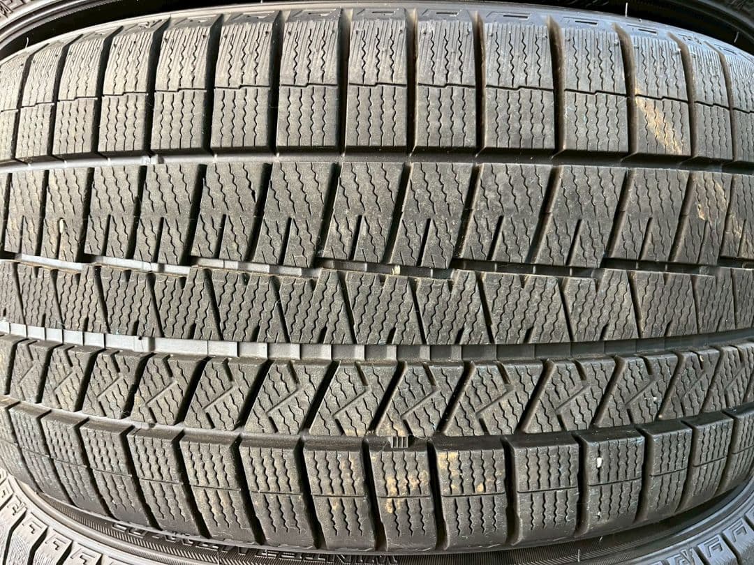245/40R19 国産 バリ山 2020年数 スタッドレス 4本