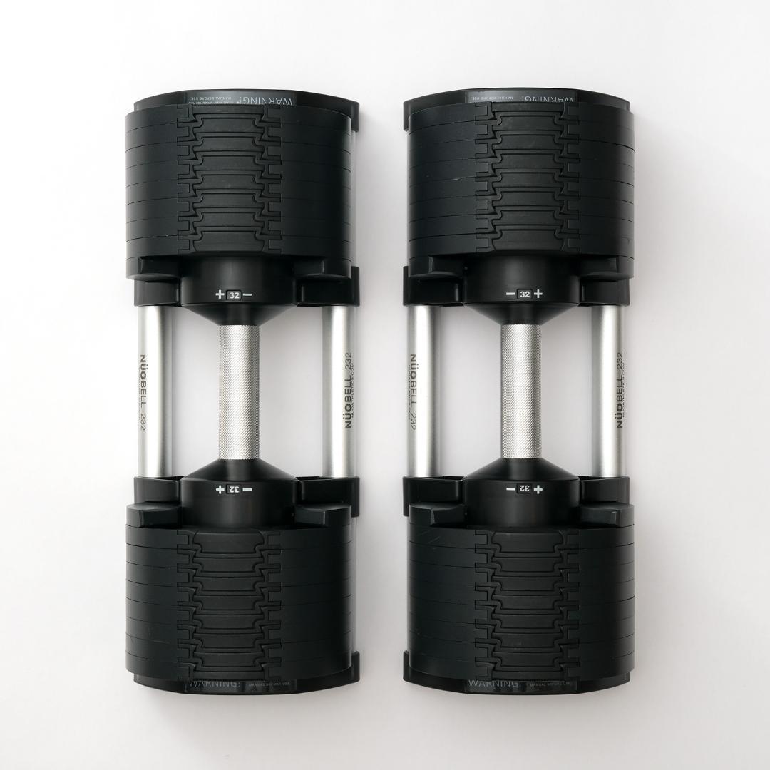 ① FLEXBELL 32kg 2kg刻み フレックスベル nuobell