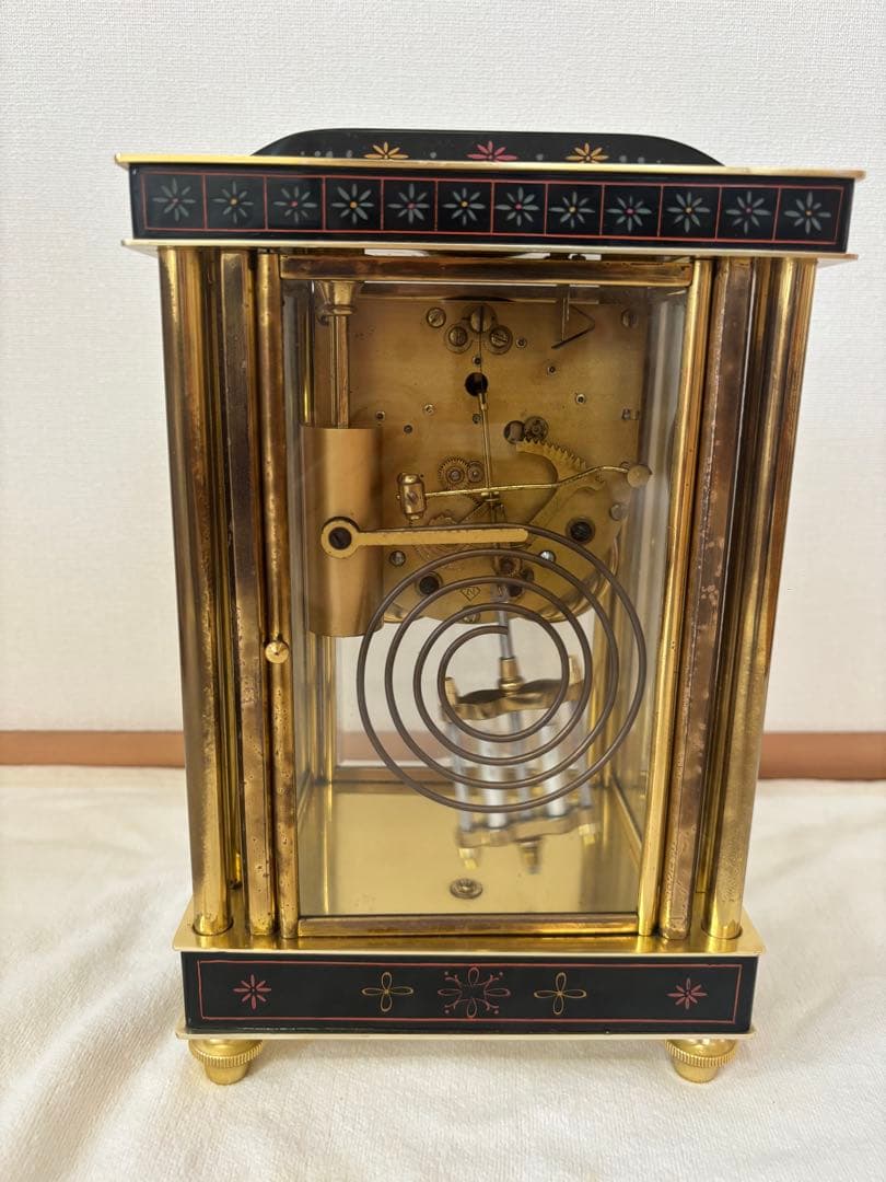 日本美術時計　振り子時計