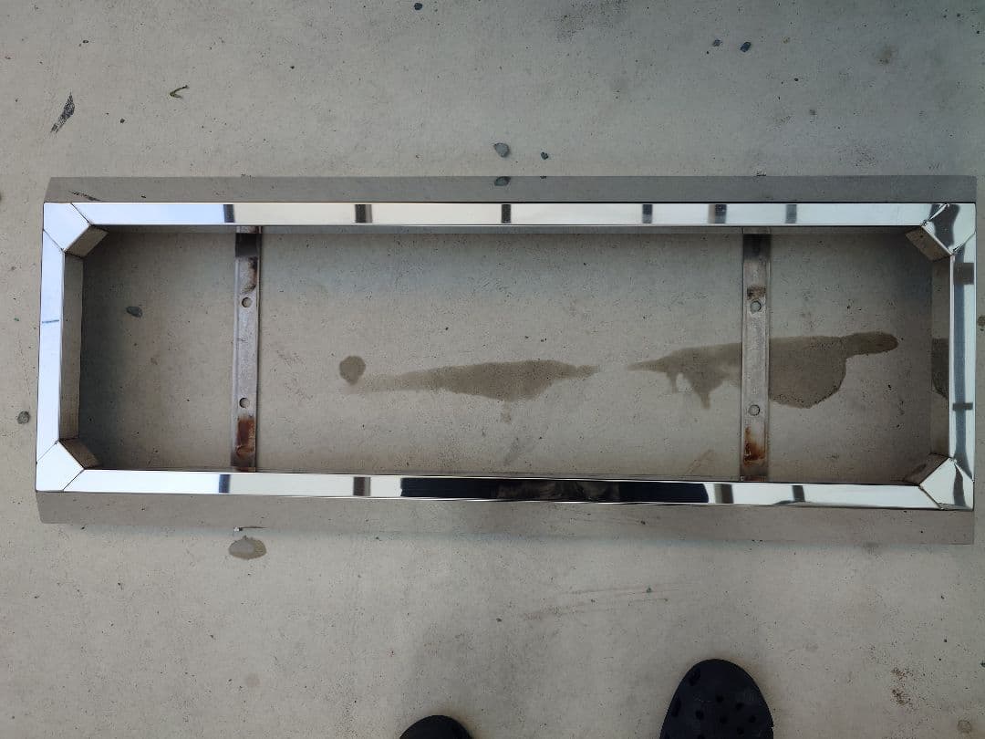 テーパーカバー　アルナ大　トラック　アンドン