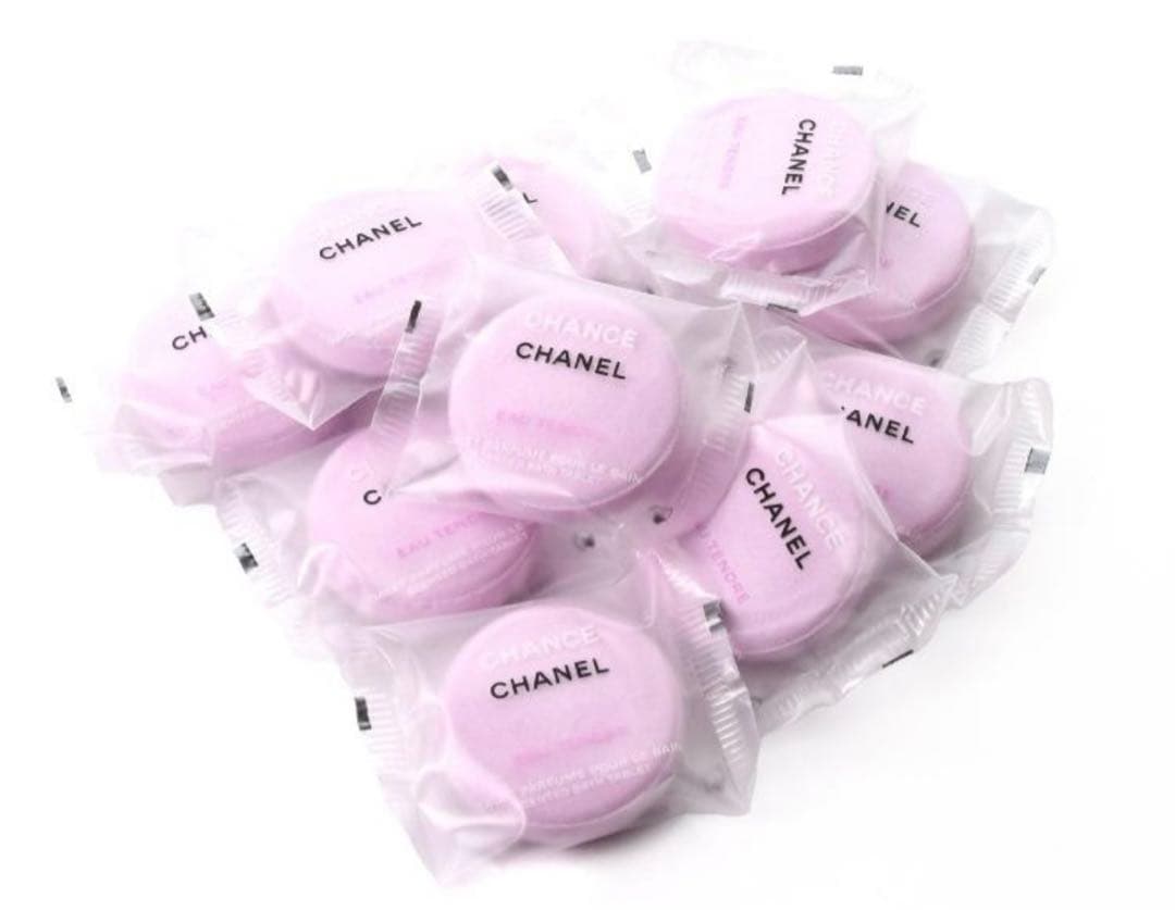 CHANEL チャンス オー タンドゥル バス タブレット 10個入り