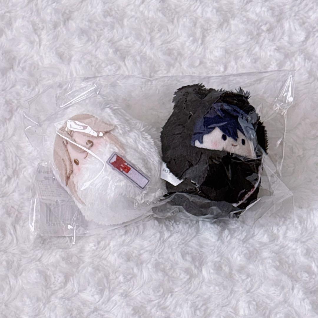 ホタルの嫁入り　くるみたぴぬい　後藤進平　桐ヶ谷紗都子　ぬいぐるみ