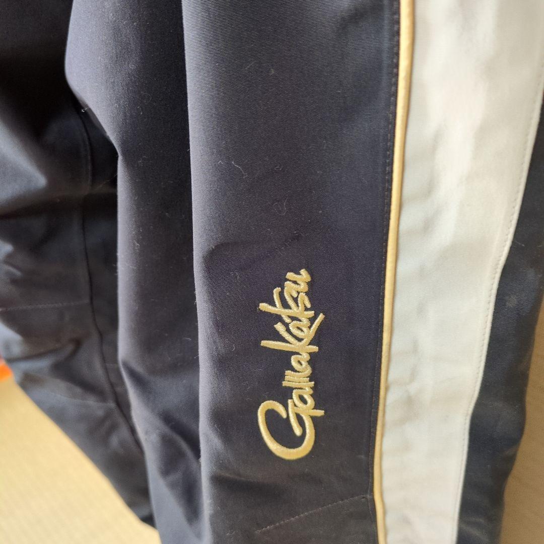 Gamakatsu フィッシングスーツ(上下セット)