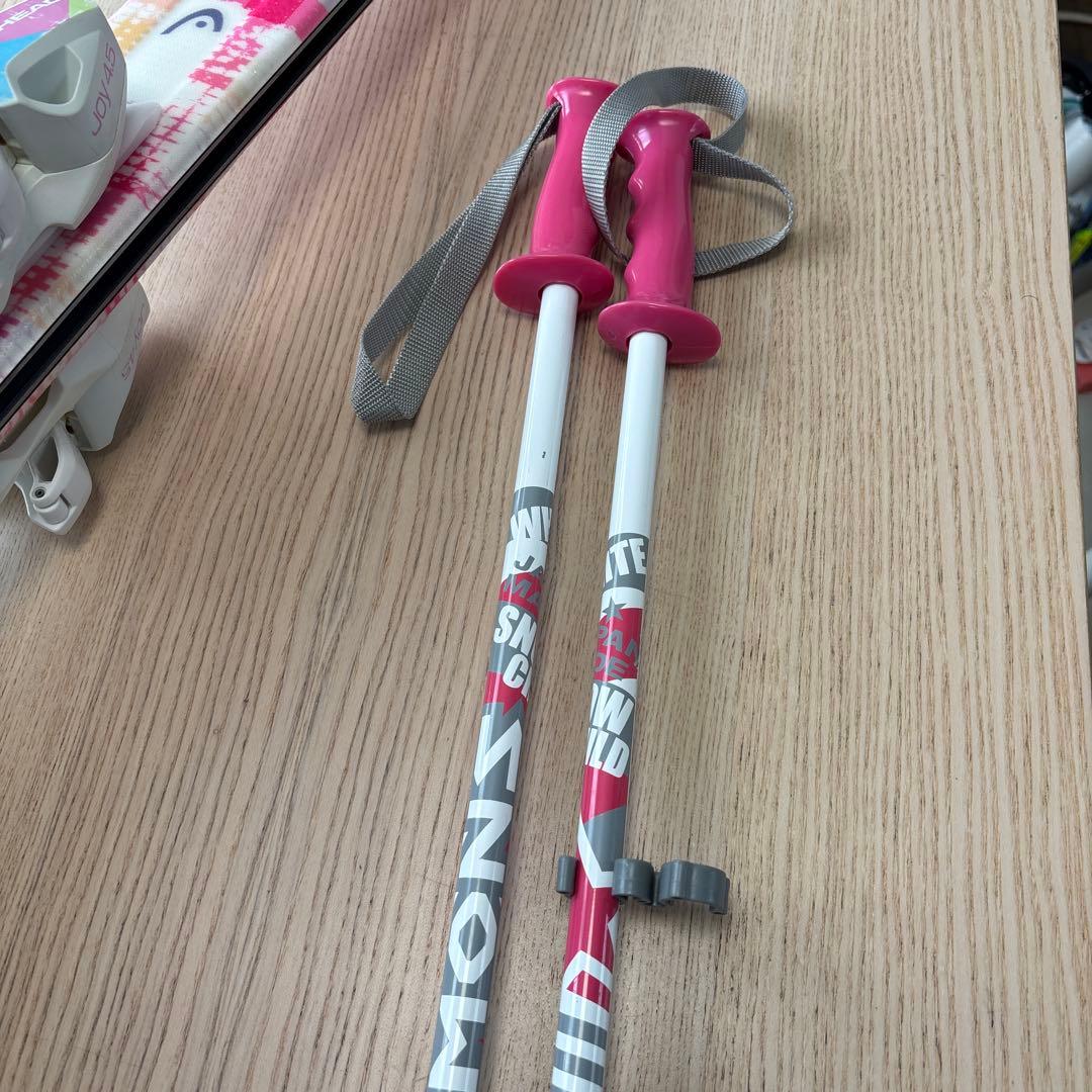 D*K様 HEAD ERA 2.0 スキーセット ブーツ付き