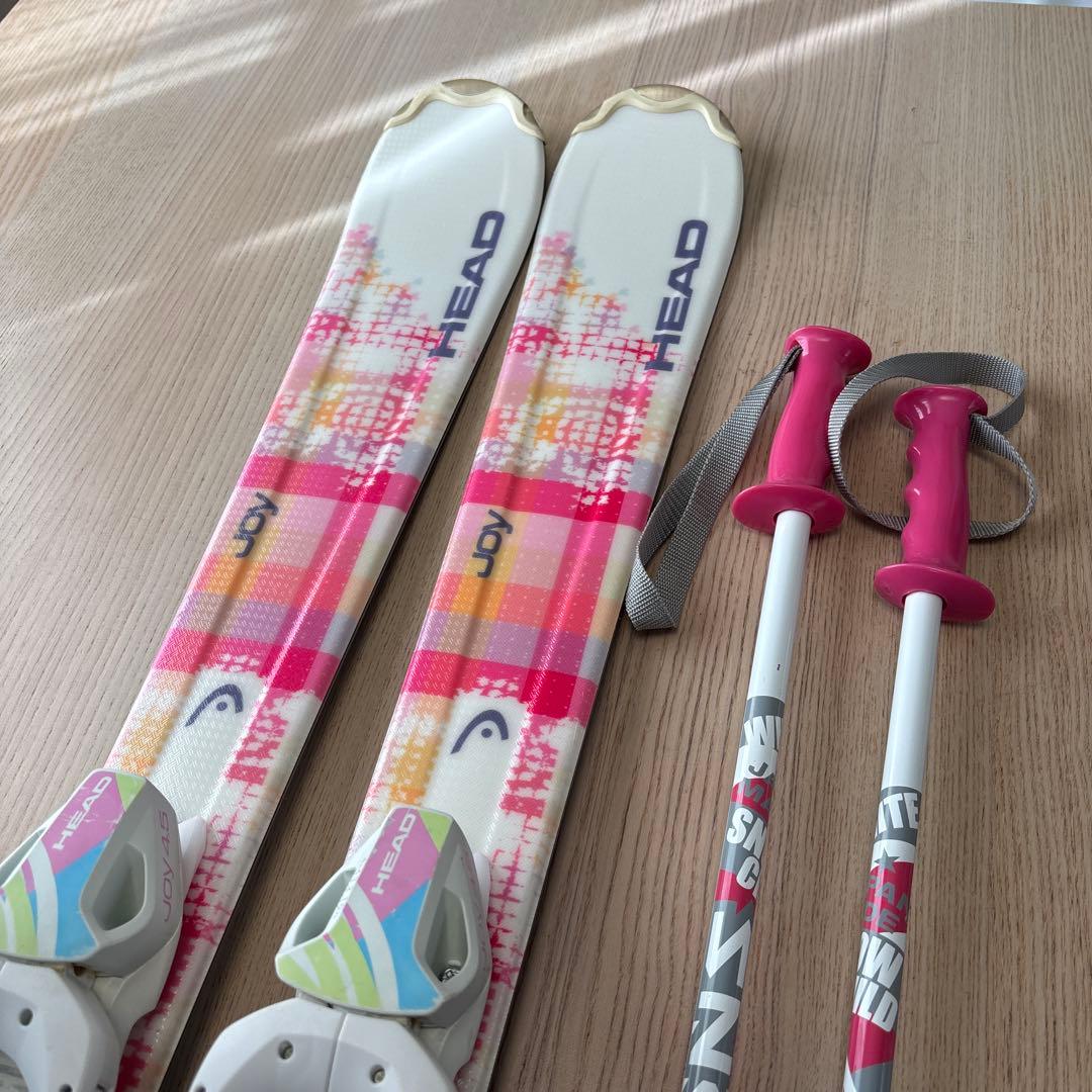 D*K様 HEAD ERA 2.0 スキーセット ブーツ付き