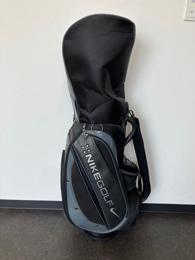 値下げ！NIKE GOLF ナイキ ゴルフ キャディバッグ　ゴルフバッグ