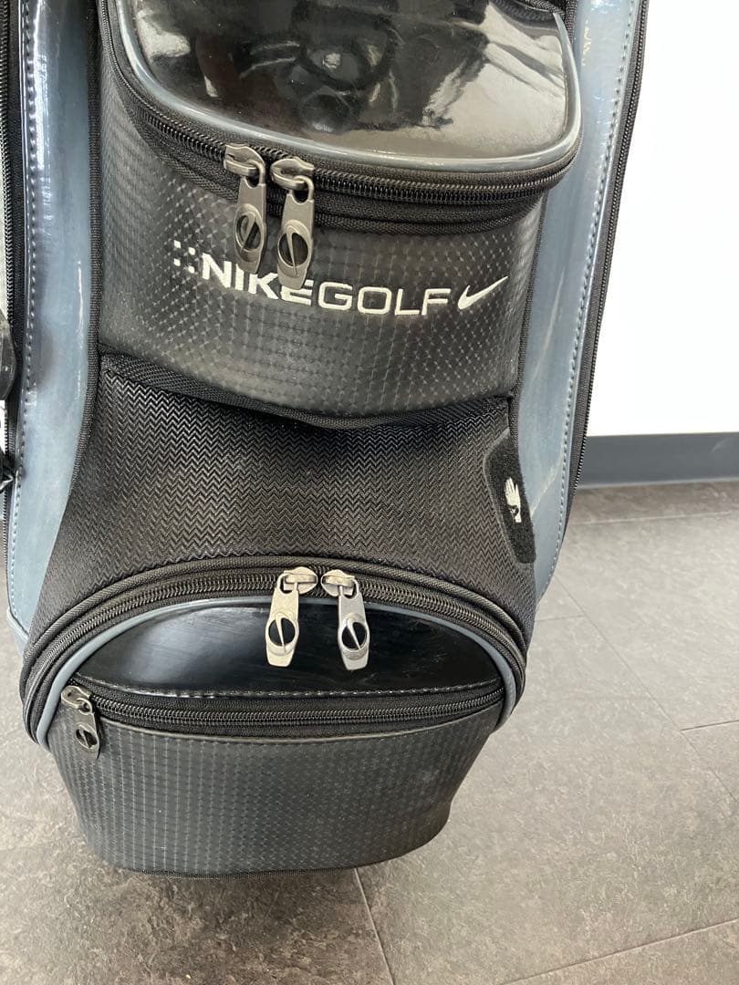 値下げ！NIKE GOLF ナイキ ゴルフ キャディバッグ　ゴルフバッグ