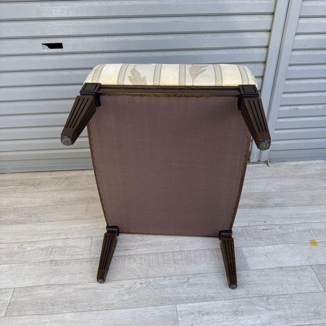 karimoku ドマーニ　domani スツール　オットマン