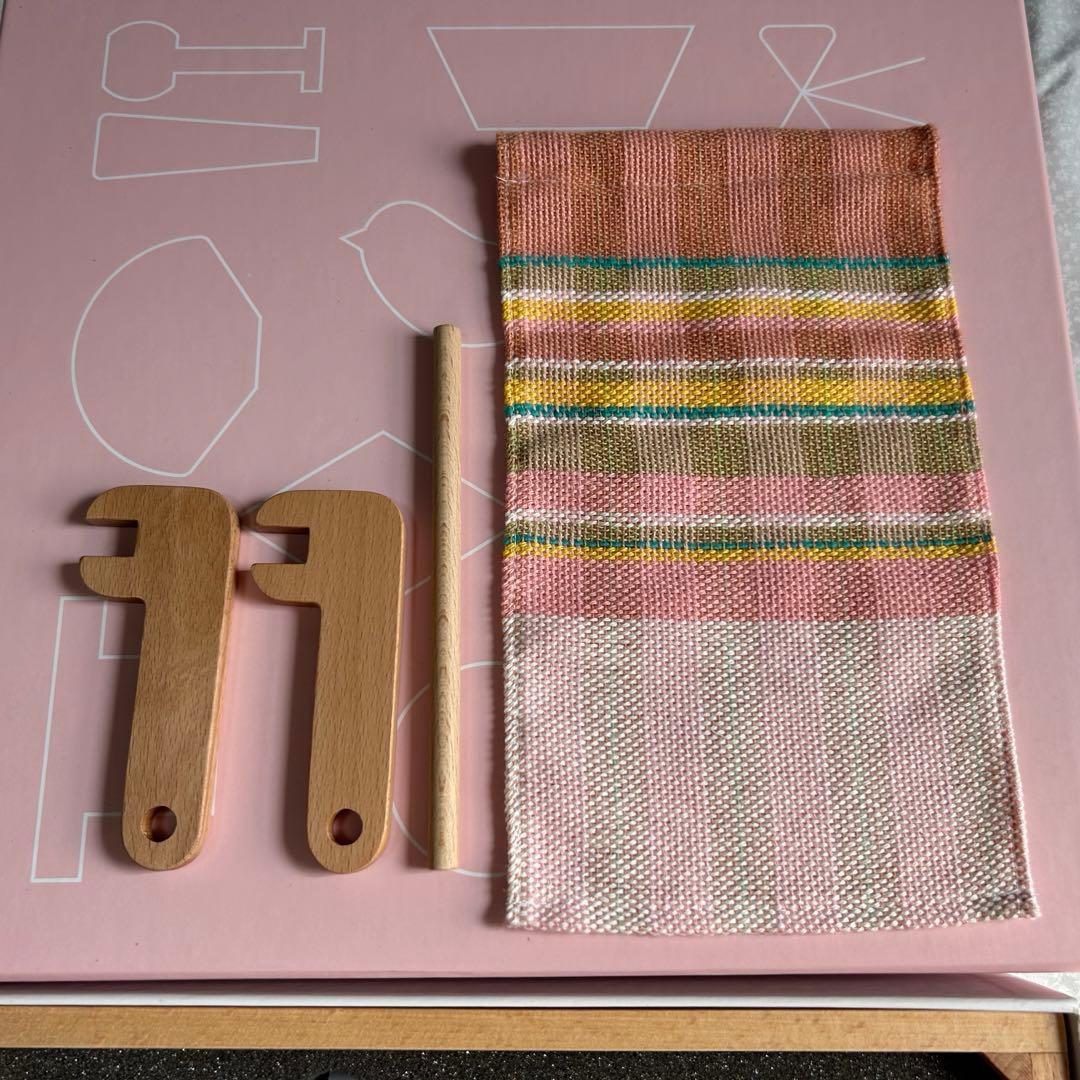 【美品】プーカのひなにんぎょう ベーシック 木製雛人形