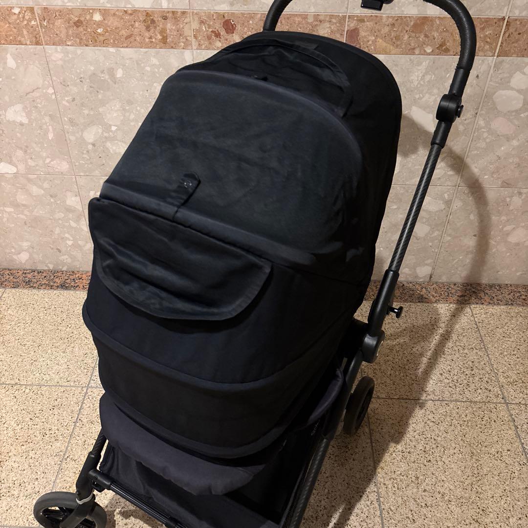 サイベックス メリオカーボン2021年モデル ディープブラック