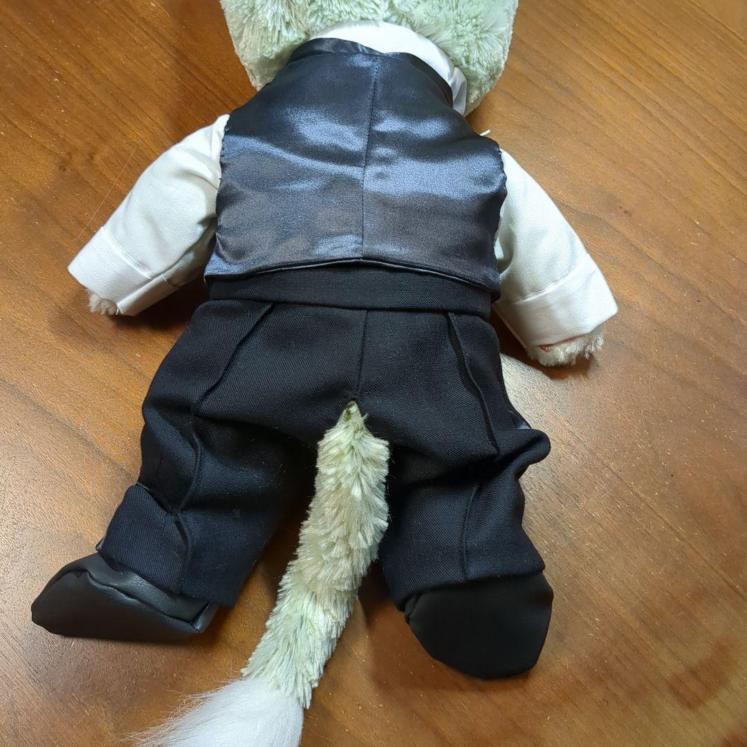 ジェラトーニタキシード