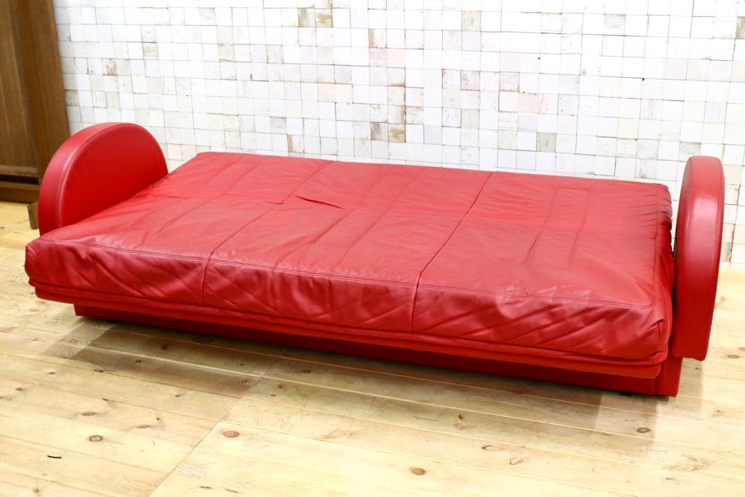 GMHO56○Poltrona Frau / ポルトローナフラウ ソファベッド