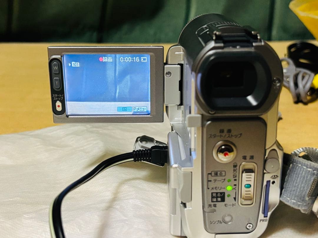 ★SONYハンディカム　DCR-PC350★