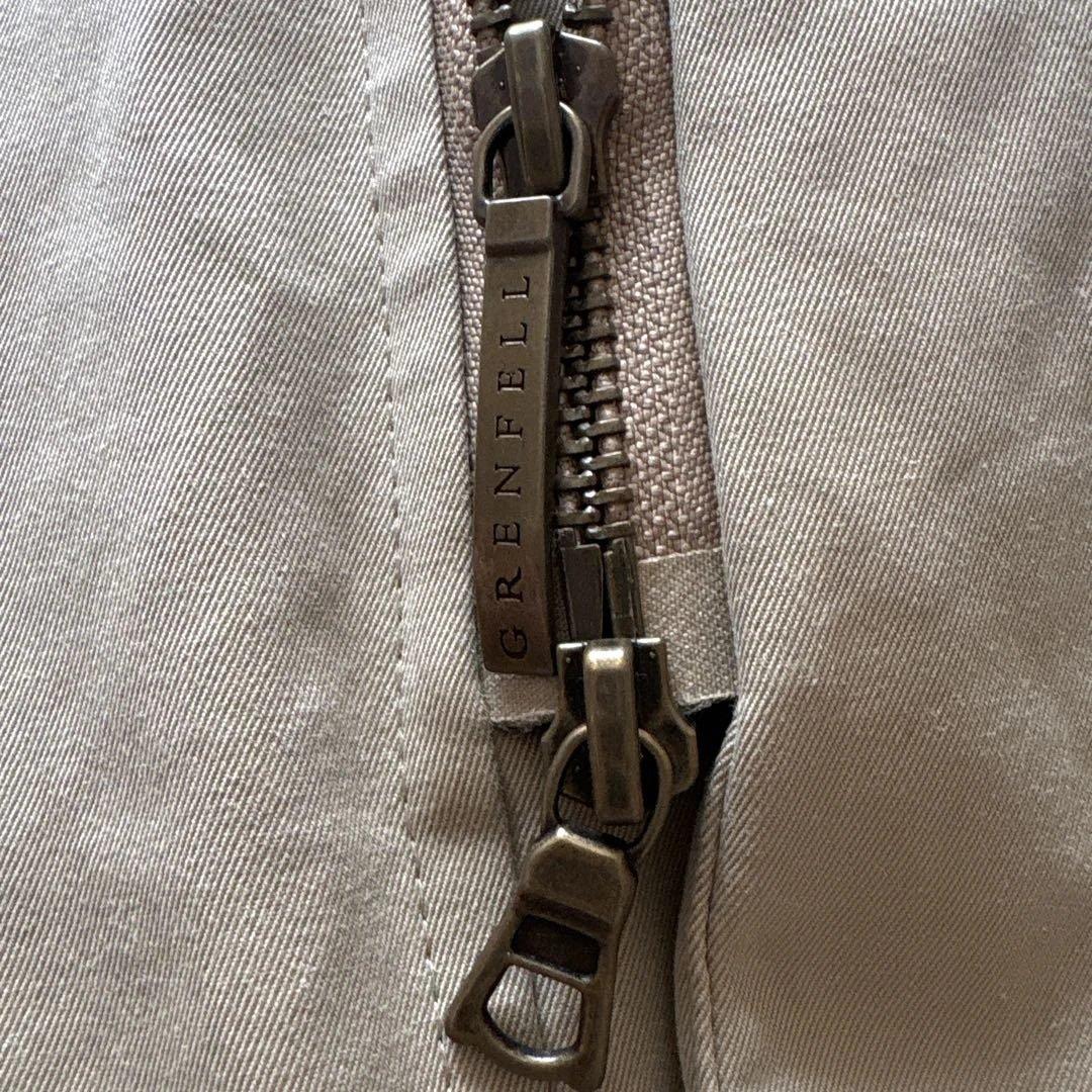 GRENFELLグレンフィルモーターサイクルコート38