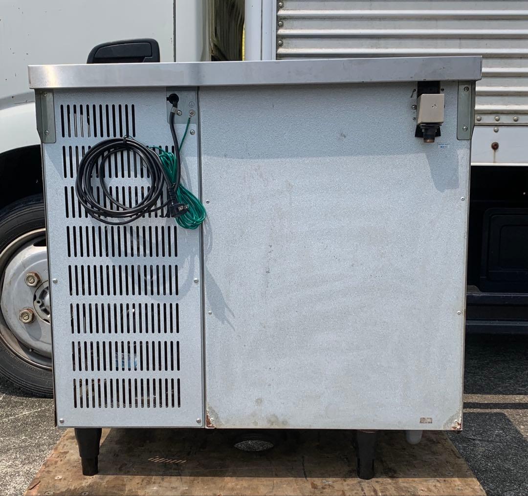 2018年製 ダイワ 業務用全自動製氷機 DRI-65LME 厨房