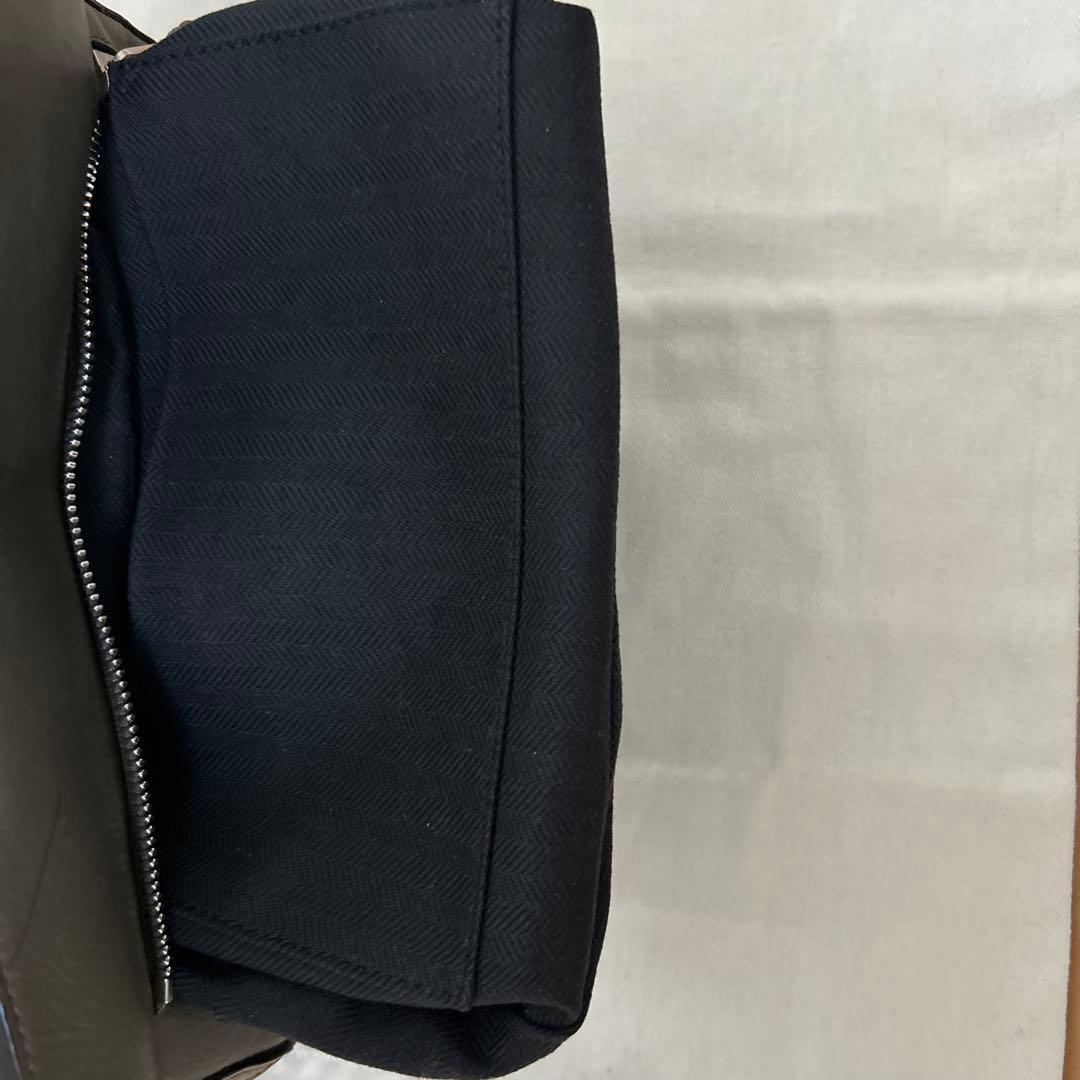 LOEWE パズル バムバッグ スモール　ダークグレー