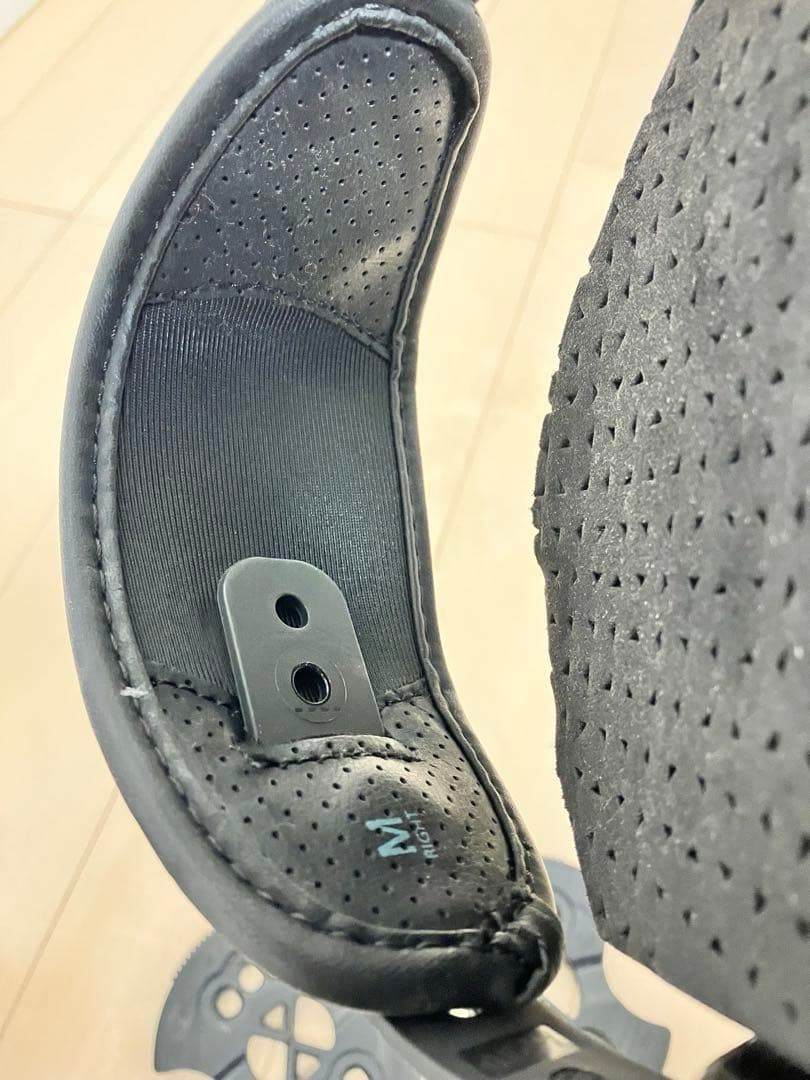 ビンディング バートン　 BURTON バイン Mサイズ　FREE STYLE