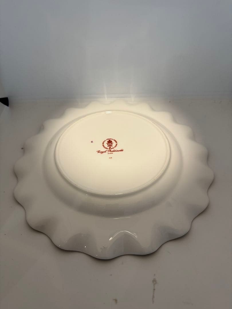  Crown Derby  Antoinette 皿