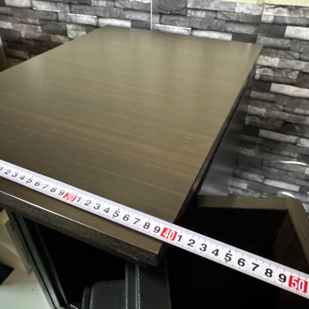 東大阪引取限定EIKO耐火金庫ONS-FE指紋認証別体【A-211】