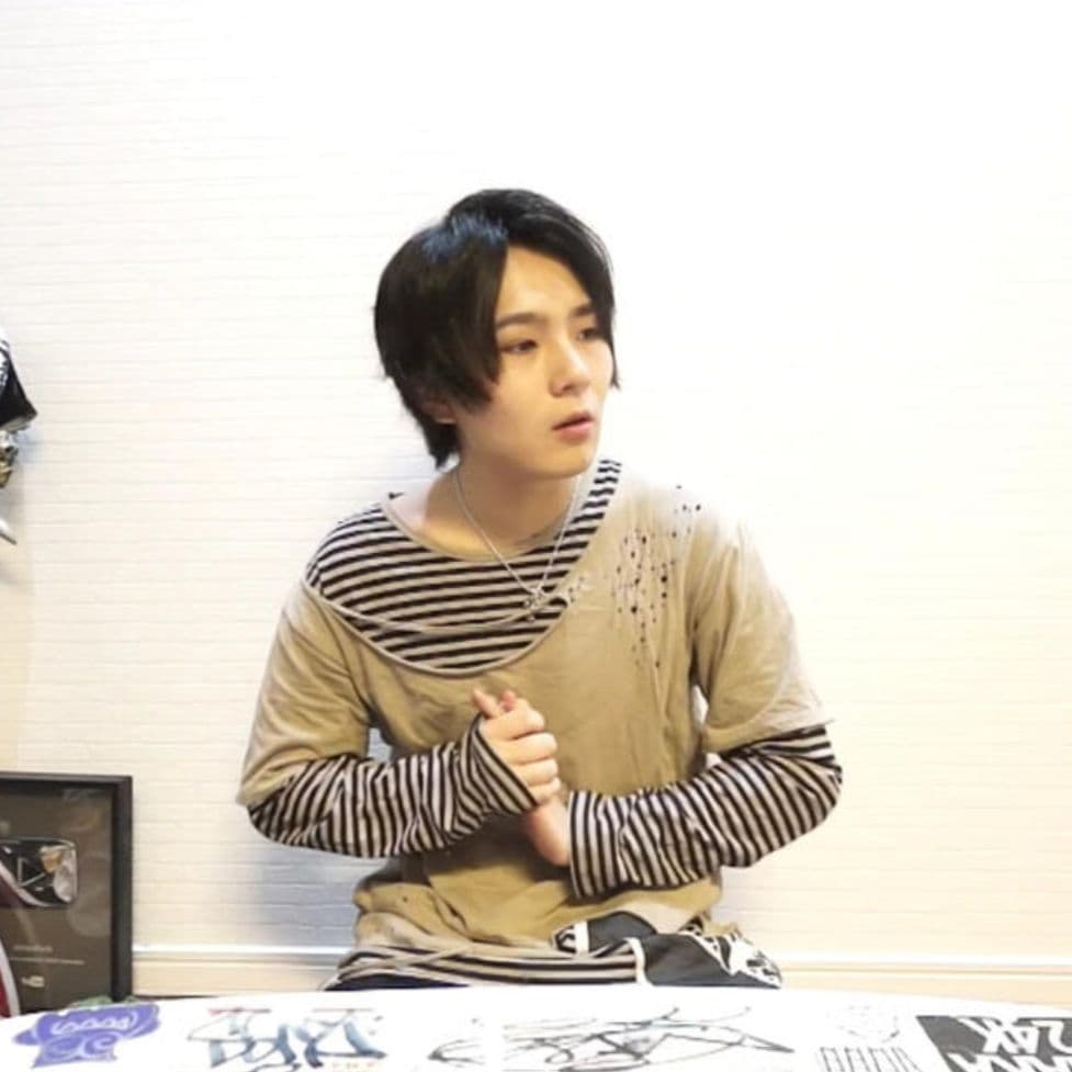 メゾン ミハラ ヤスヒロ レイヤードダメージ ロングTシャツ46