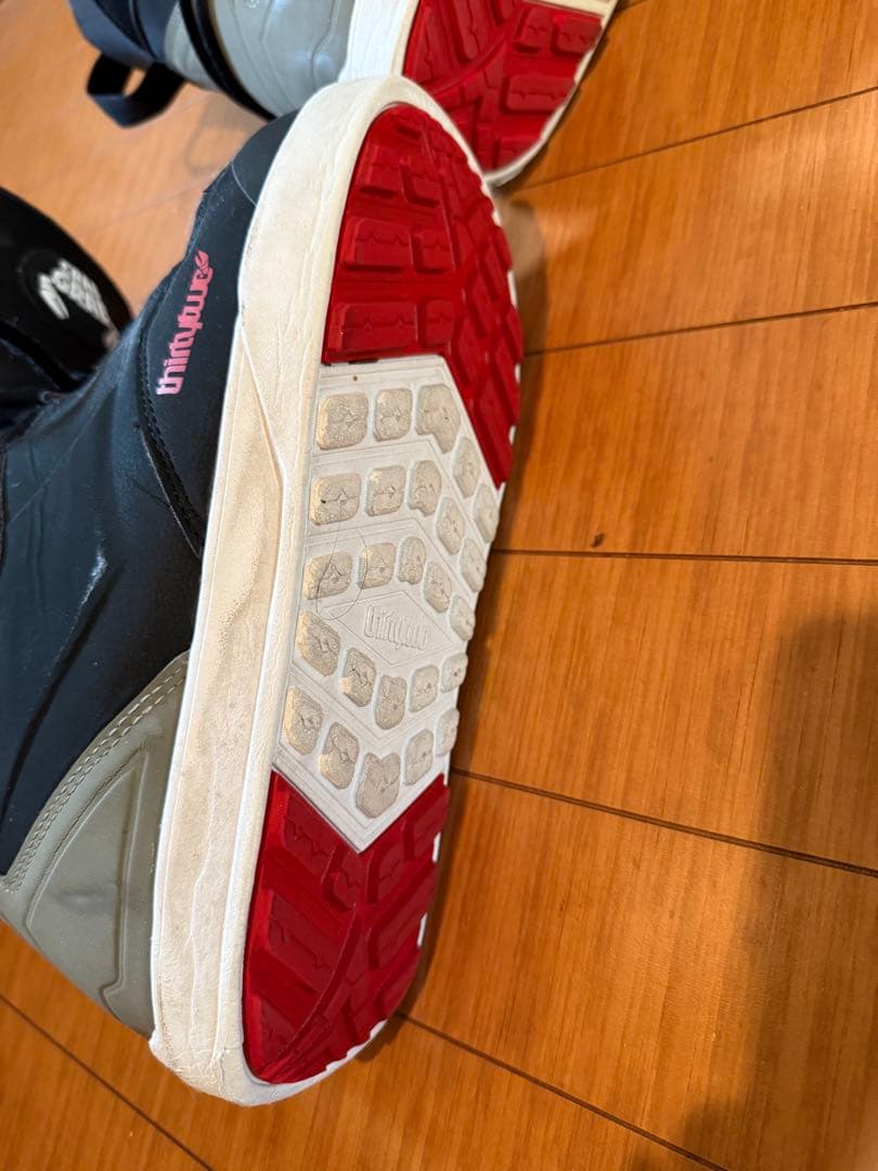 thirtytwo スノーボード　ブーツ　28cm CRABGRAB